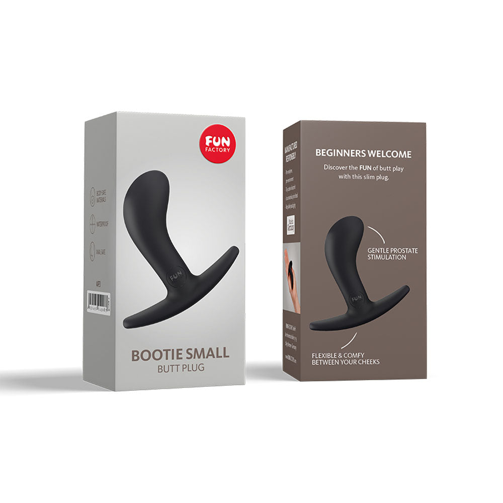Fun Factory BOOTIE S  -  7.6 cm Small Butt Plug