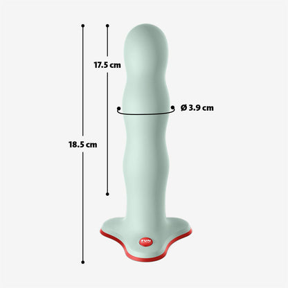Fun Factory BOUNCER sage  - Sage  18.5 cm Dildo