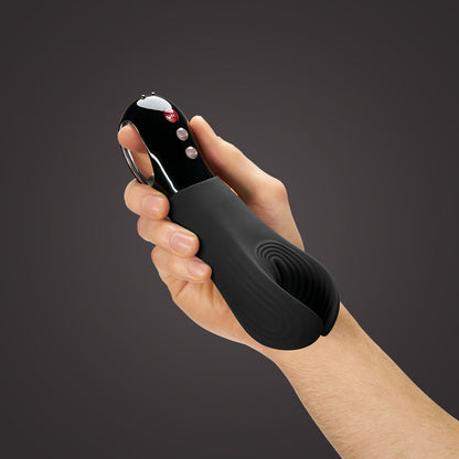 Fun Factory MANTA  -  18 cm USB Rechargeable Mens & Couples Vibrator