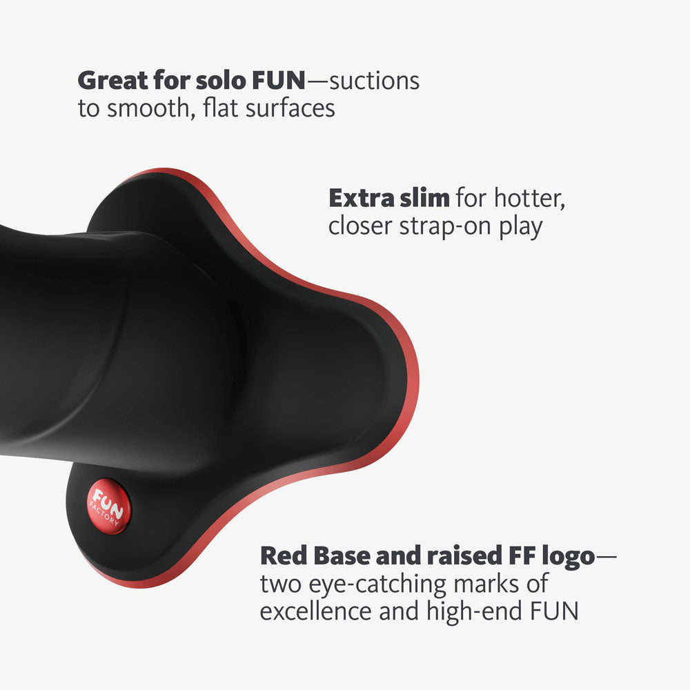 Fun Factory THE BOSS STUB  -  17.9 cm Dildo