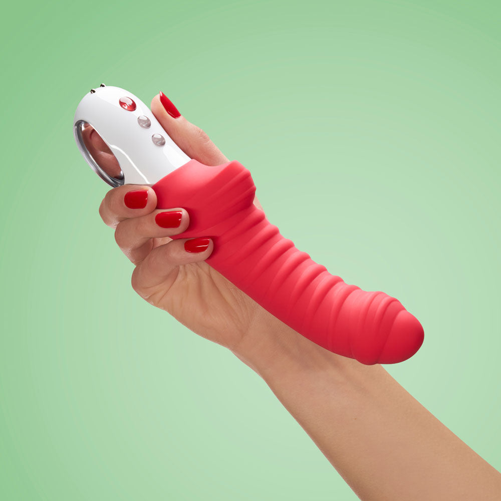 Fun Factory TIGER india  -  22.3 USB Rechargeable Vibrator