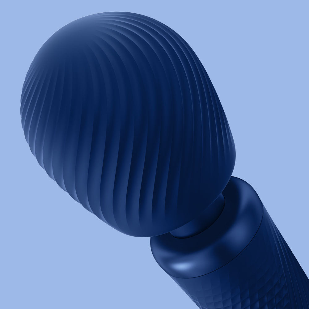 Fun Factory VIM midnight  - Midnight  31.3 cm USB Rechargeable Massager Wand
