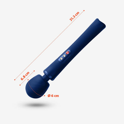 Fun Factory VIM midnight  - Midnight  31.3 cm USB Rechargeable Massager Wand