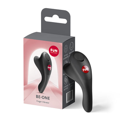 Fun Factory BE-ONE  -  USB-C Rechargeable Finger Stimulator