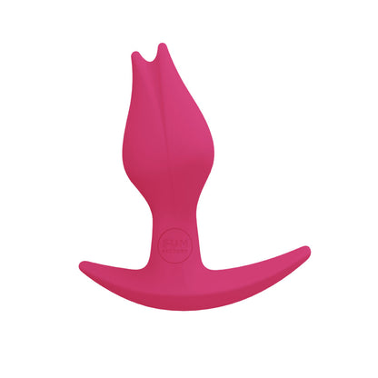 Fun Factory BOOTIE FEM Raspberry - Raspberry  8.5 cm Butt Plug
