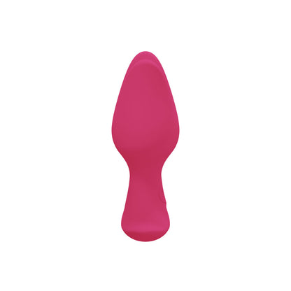 Fun Factory BOOTIE FEM Raspberry - Raspberry  8.5 cm Butt Plug