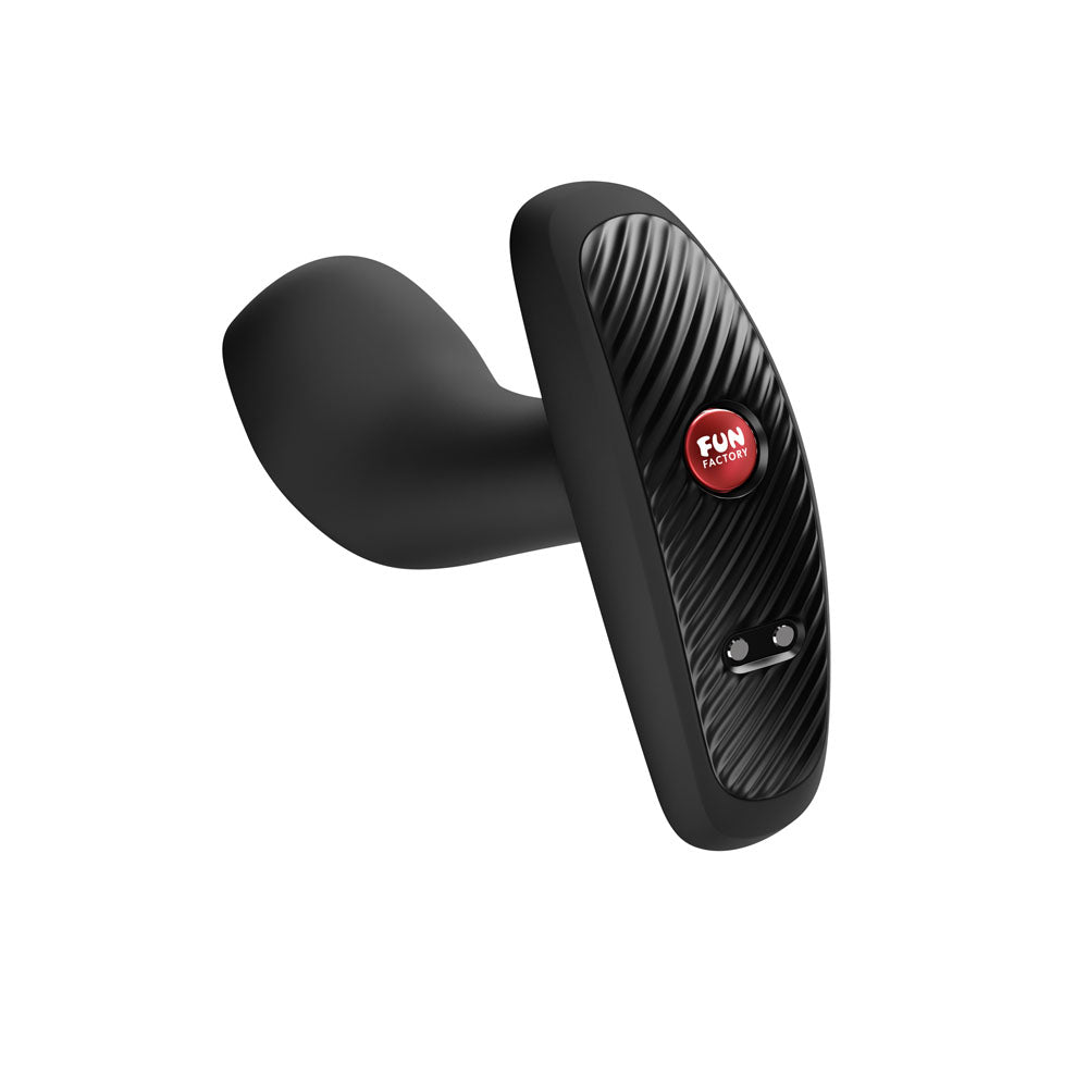 Fun Factory BOOTY VIBE  -  9.7 cm USB-C Rechargeable Vibrating Anal Plug