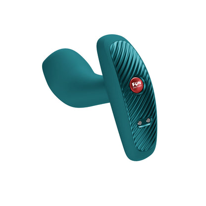 Fun Factory BOOTY VIBE Bottle  - Bottle  9.7 cm USB-C Rechargeable Vibrating Anal Plug