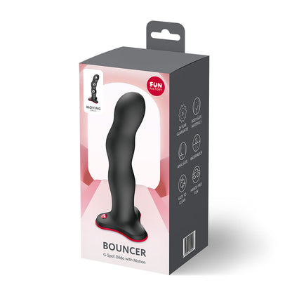 Fun Factory BOUNCER  -  18 cm Dildo