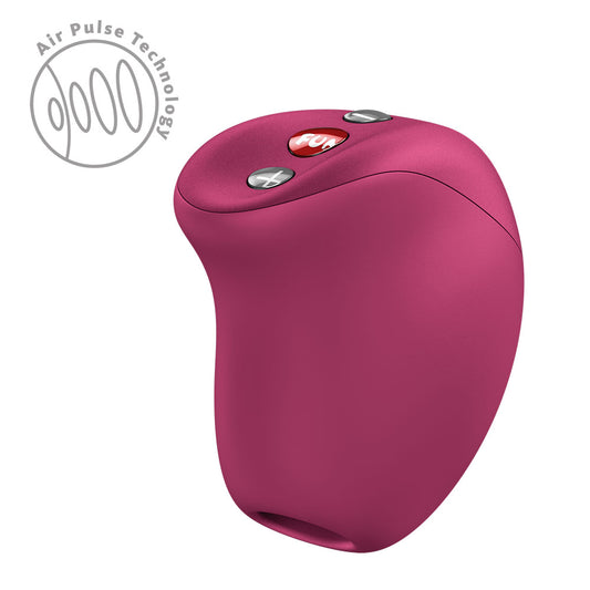 Fun Factory MEA Wine  - Wine  USB Rechargeable Air Pulse Clitoral Stimulator
