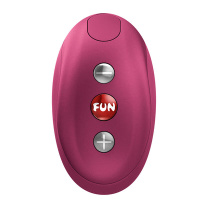 Fun Factory MEA Wine  - Wine  USB Rechargeable Air Pulse Clitoral Stimulator