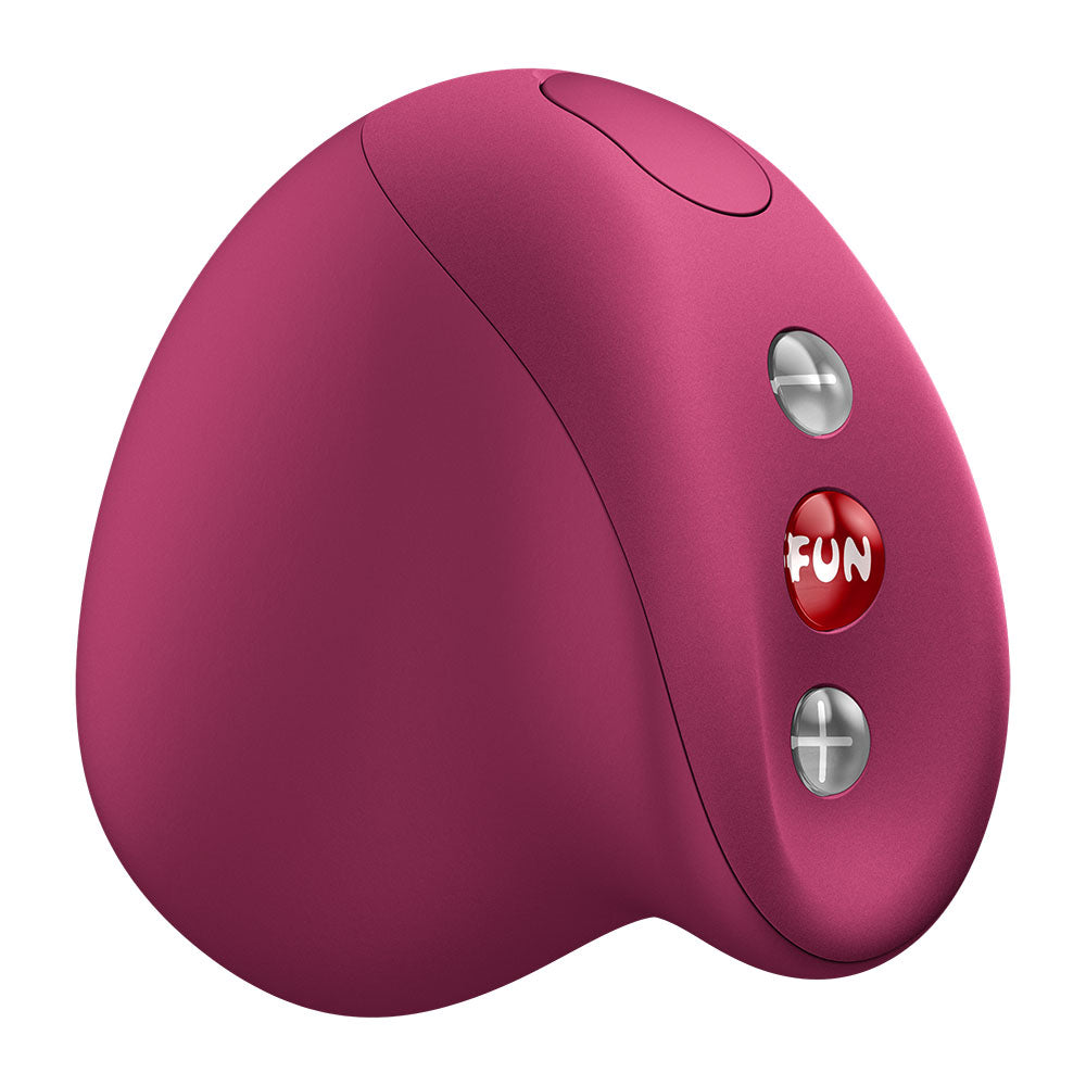 Fun Factory MEA Wine  - Wine  USB Rechargeable Air Pulse Clitoral Stimulator