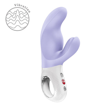 Fun Factory MISS BI  -  17 cm USB-C Rechargeable Vibrator