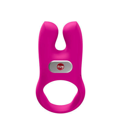 Fun Factory NOS PRO Magenta - Magenta USB-C Rechargeable Vibrating Cock Ring