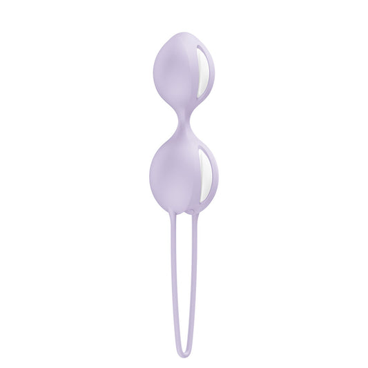 Fun Factory SMARTBALLS DUO  -  Weighted Kegel Balls