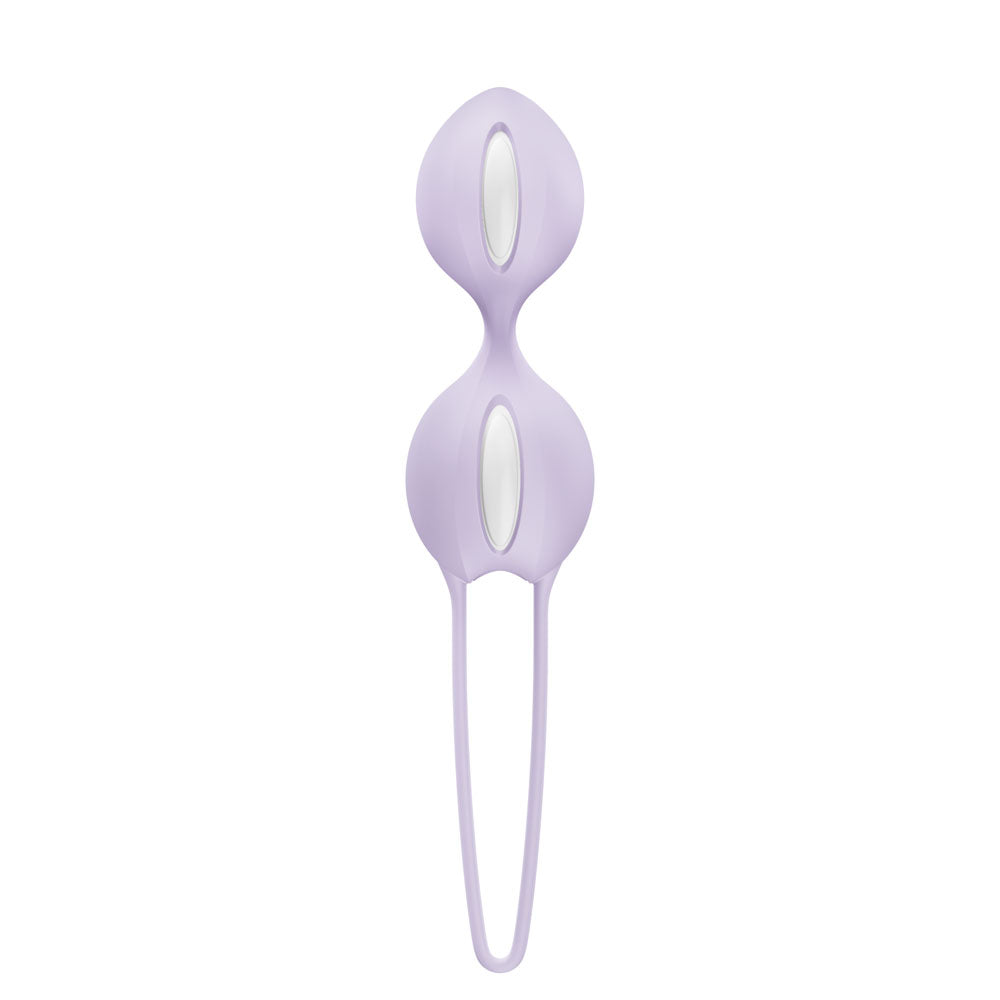 Fun Factory SMARTBALLS DUO  -  Weighted Kegel Balls