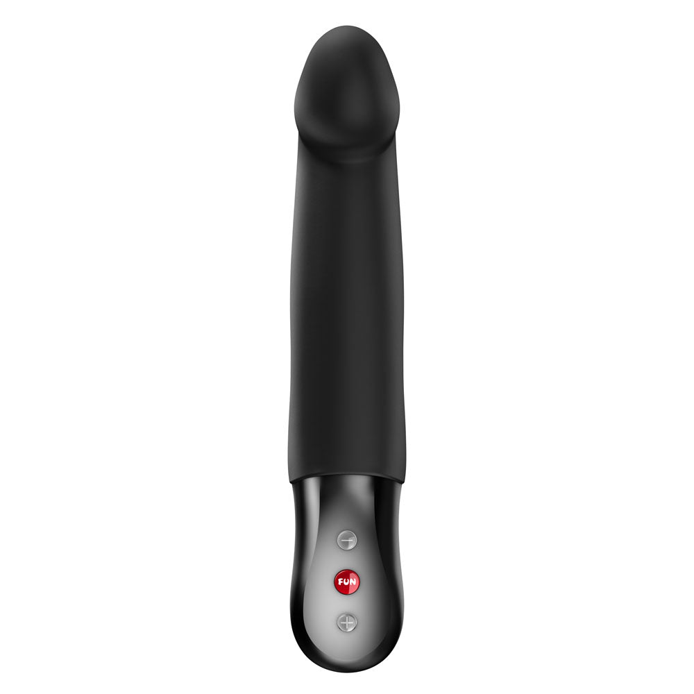 Fun Factory STRONIC REAL  -  USB Rechargeable Thrusting Vibrator