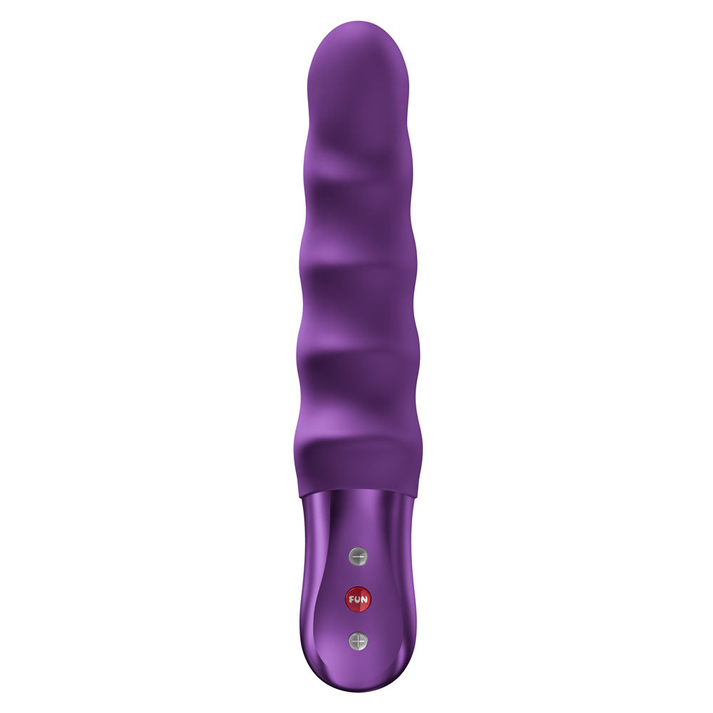 Fun Factory STRONG SURF -  USB Rechargeable Thrusting Vibrator