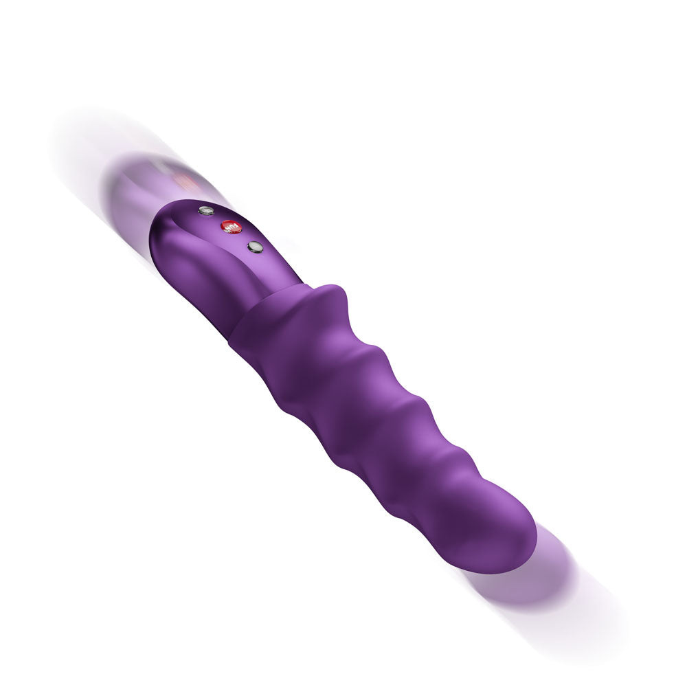 Fun Factory STRONG SURF -  USB Rechargeable Thrusting Vibrator