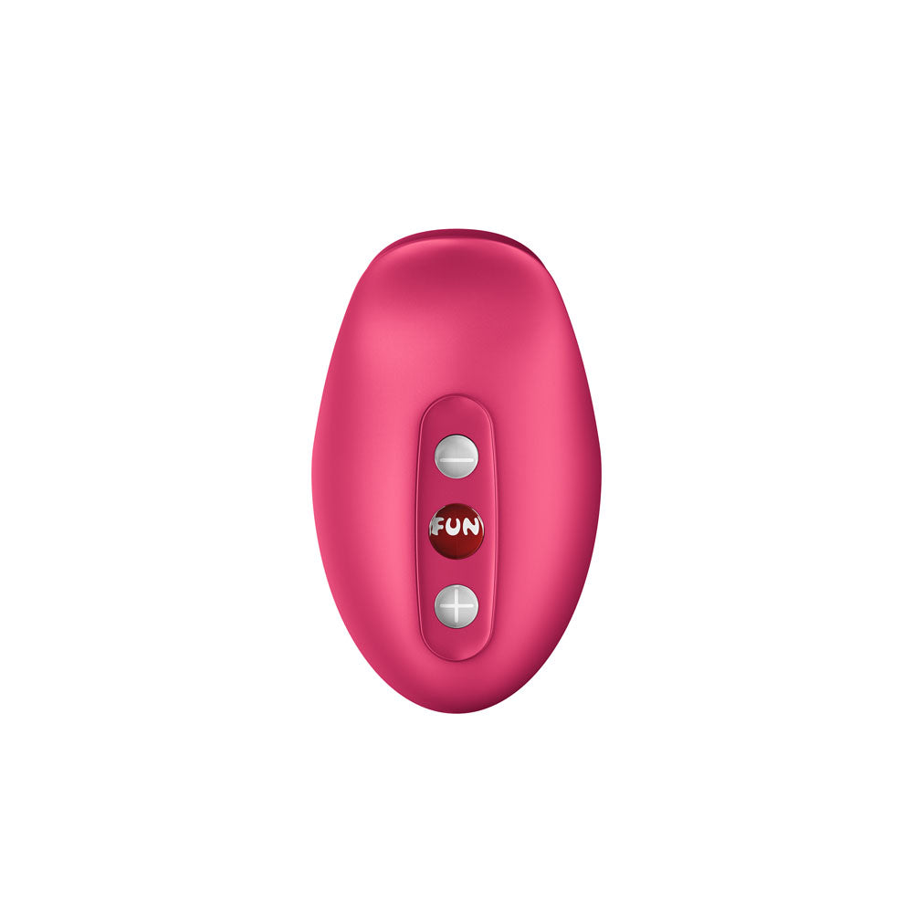 Fun Factory BELLE Raspberry - Raspberry  USB Rechargeable Stimulator
