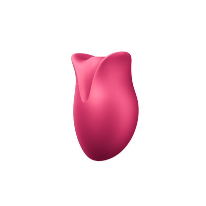 Fun Factory BELLE Raspberry - Raspberry  USB Rechargeable Stimulator