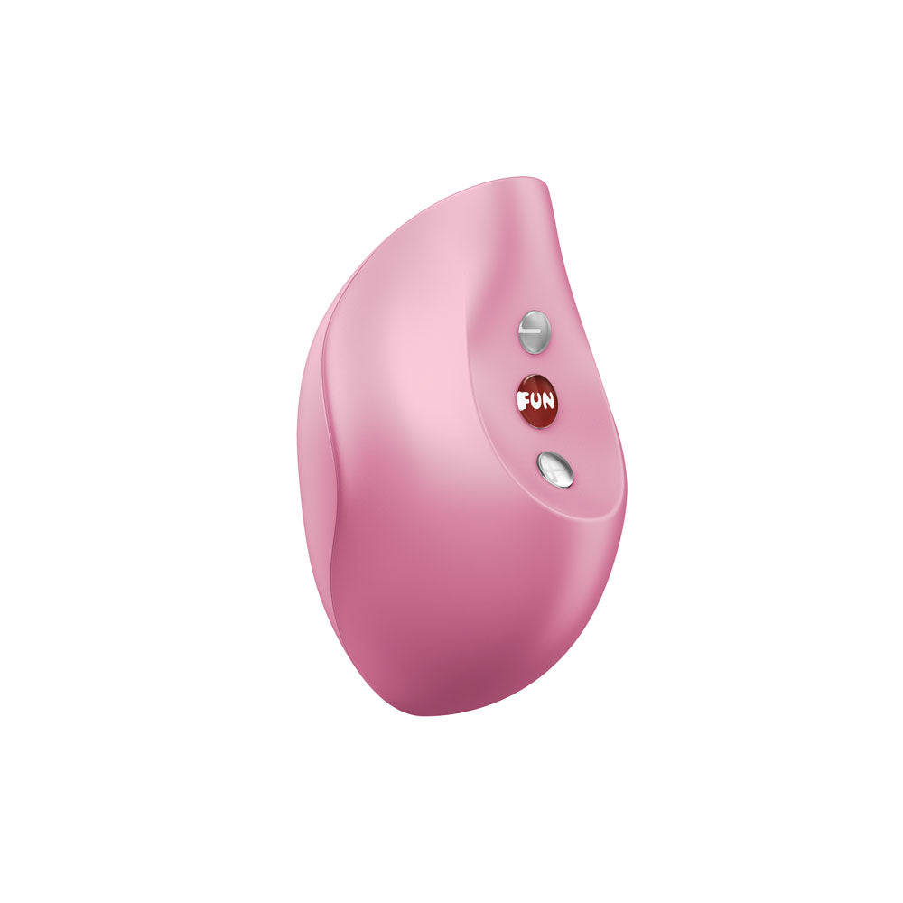 Fun Factory DELICIA Rose - Rose  USB Rechargeable Air Pulse Stimulator