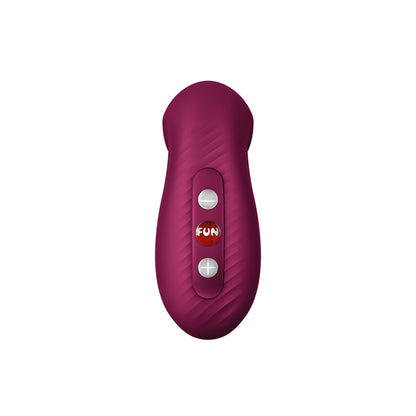 Fun Factory DESIRE Wine  - Wine  USB Rechargeable Air Pulse Stimulator