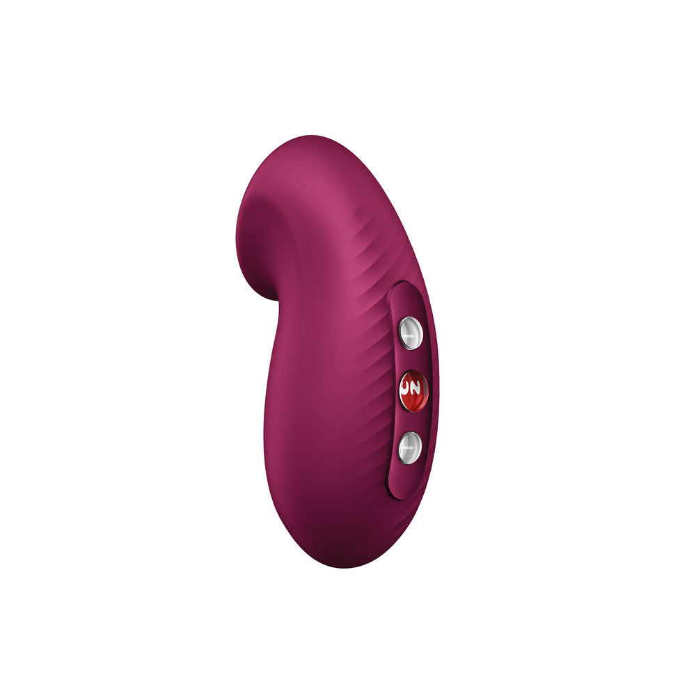 Fun Factory DESIRE Wine  - Wine  USB Rechargeable Air Pulse Stimulator