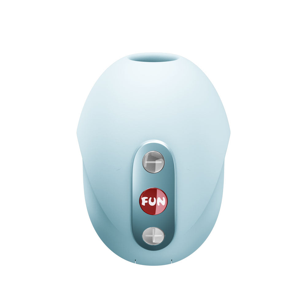 Fun Factory SEDUCTION Ice  - Ice  USB Rechargeable Air Pulse Stimulator