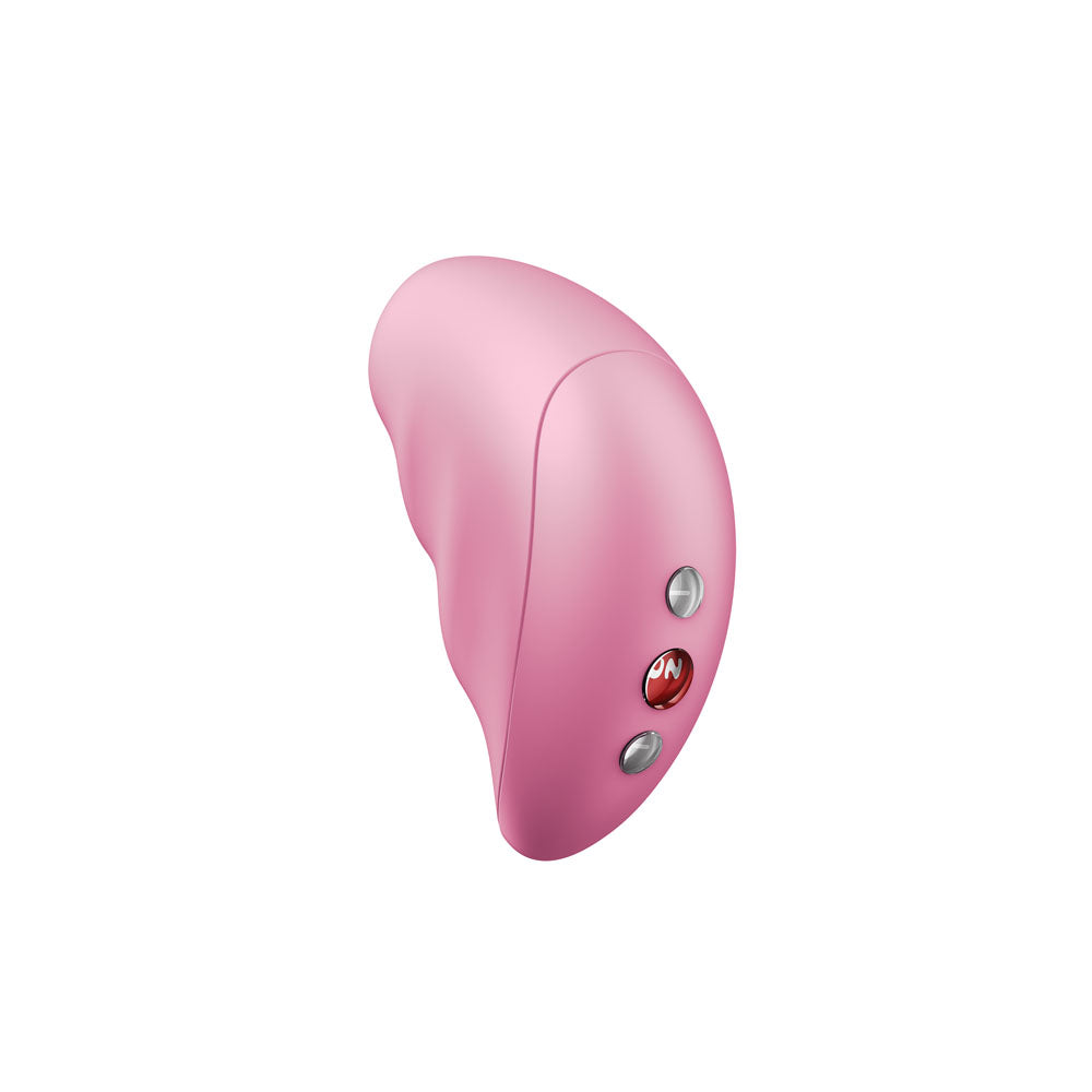 Fun Factory INTENSE Rose - Rose  USB Rechargeable Air Pulse Stimulator
