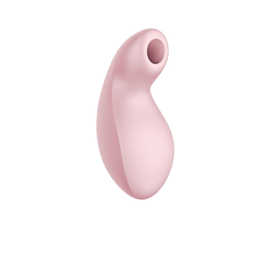 Fun Factory LUNA Soft  - Soft  USB-C Rechargeable Air Pulsation Clitoral Stimulator