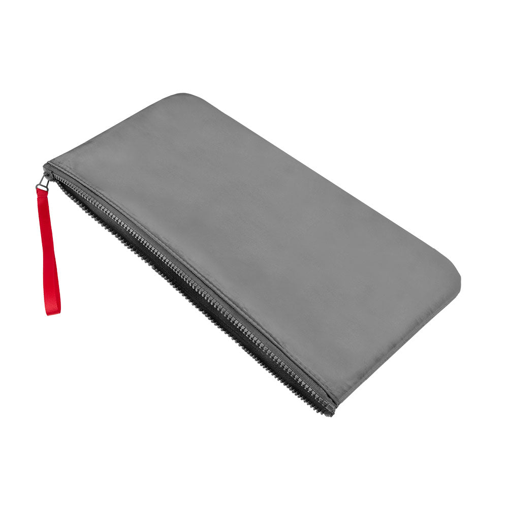 Fun Factory TOYBAG L - Dark Grey Large Toy Storage Bag