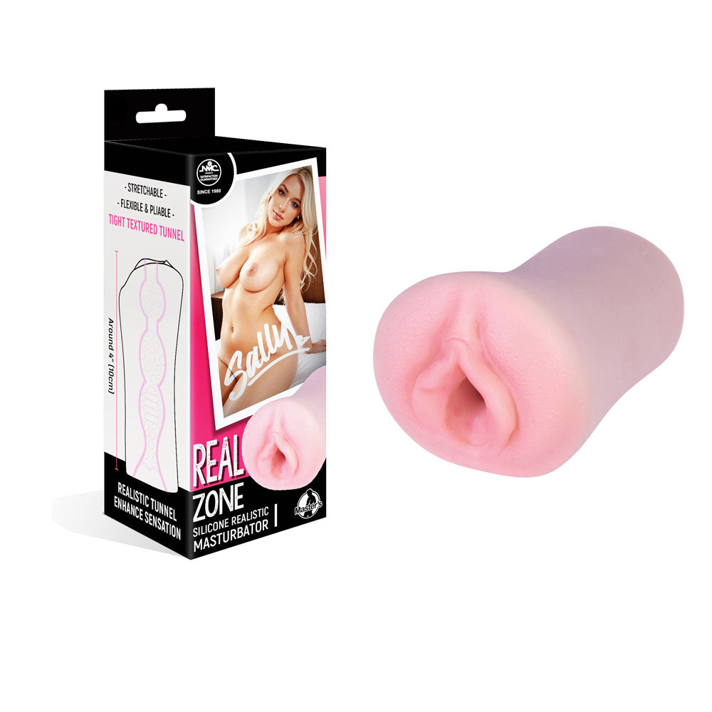 Real Zone Vagina Stroker -  Vagina Mini Stroker