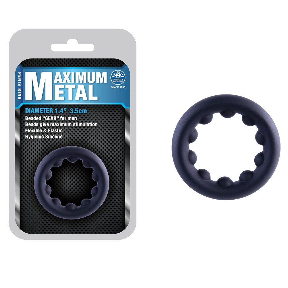 Maximum Metal -  35 mm Cock Ring