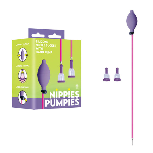 Nippies Pumpies -  -  Nipple Pump