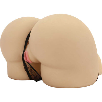 Adam & Eve EVE'S BOOTYLICIOUS BUBBLE BUTT -  Doggy Style Lifesize Masturbator