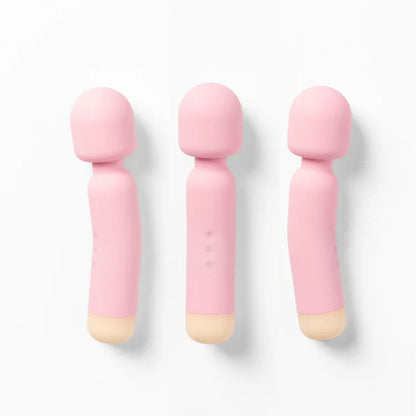 Girls Get Off - Wanda -  16.8 cm USB Rechargeable Massage Wand