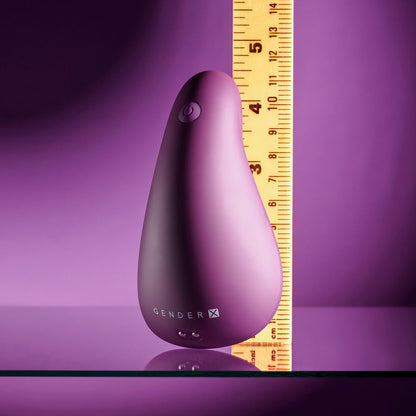 Gender X BJ BUDDY -  USB Rechargeable Vibrating Unisex Stimulator