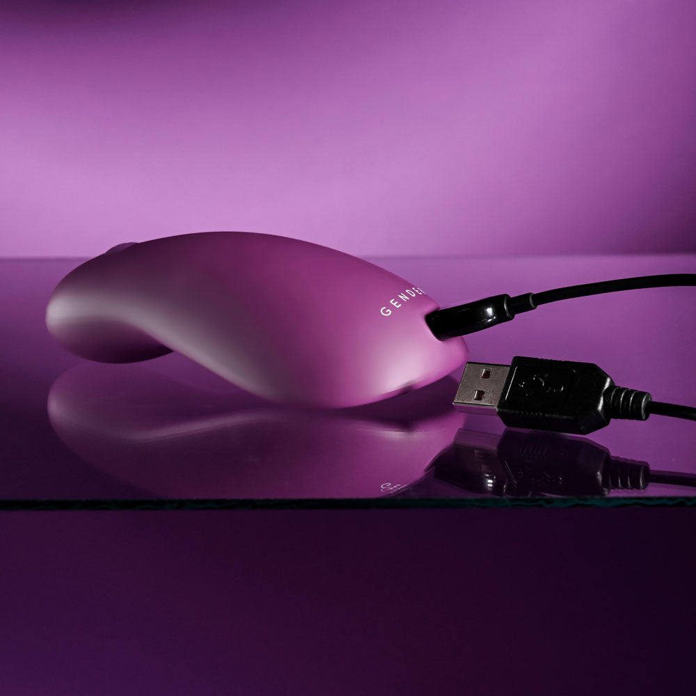 Gender X BJ BUDDY -  USB Rechargeable Vibrating Unisex Stimulator