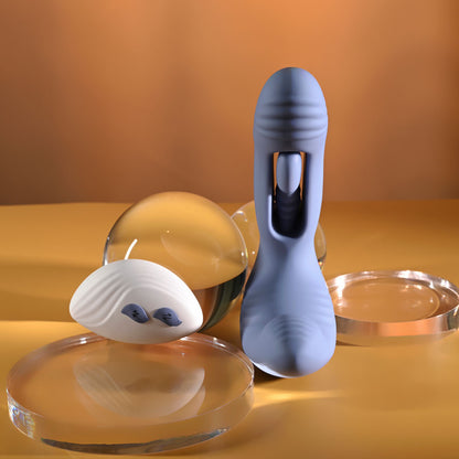 Gender X FLAPJACK -  USB Rechargeable Flapping Vibrator