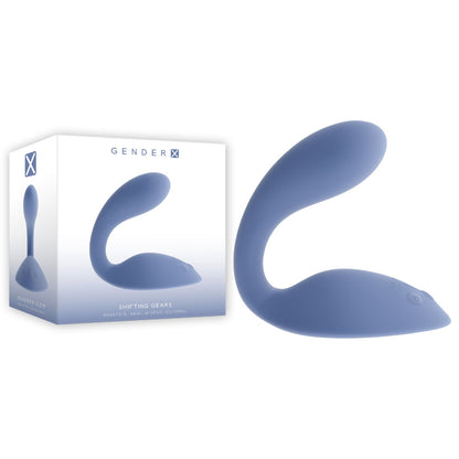 Gender X SHIFTING GEARS -  USB Rechargeable Vibrating Grinding Pad
