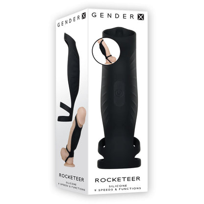 Gender X ROCKETEER