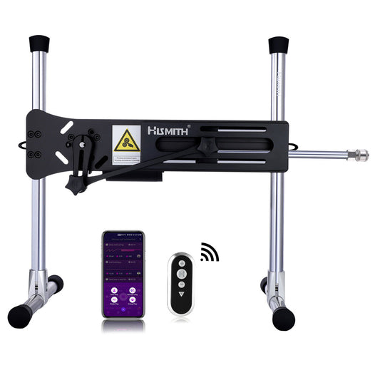 Hismith Premium 3.0 Sex Machine -  -  Mains Powered Sex Machine with App Control and Remote