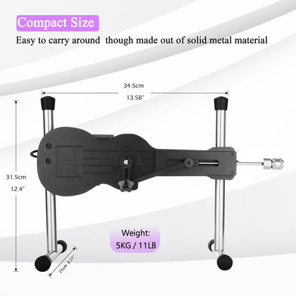 Hismith Mini Pro -  Mains Powered Sex Machine with App Control and Remote