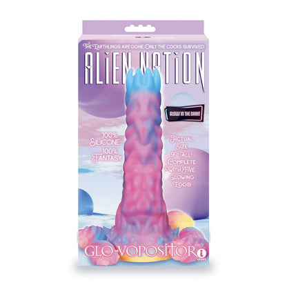 Alien Nation - Glovopositor -  22.9 cm Ovipositor Fantasy Dildo
