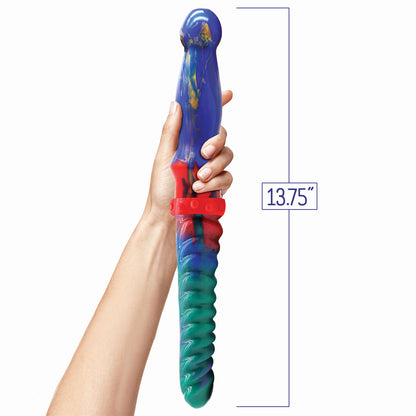 Alien Nation - Double Demon -  35 cm Fantasy Double Dildo