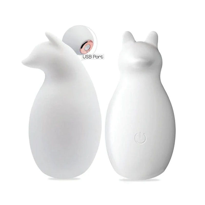Buzzy Buddy, Sexy Like A Fox -  -  USB Rechargeable Stimulator