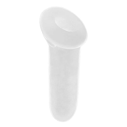 Adam & Eve MR THICK COCK SHEATH -  Penis Extension Sleeve with Adjustable Length Spacers