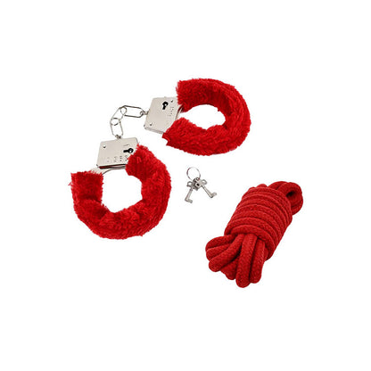Adam & Eve DELUXE  HOT SEX KIT - Couples Kit - 13 Piece Set