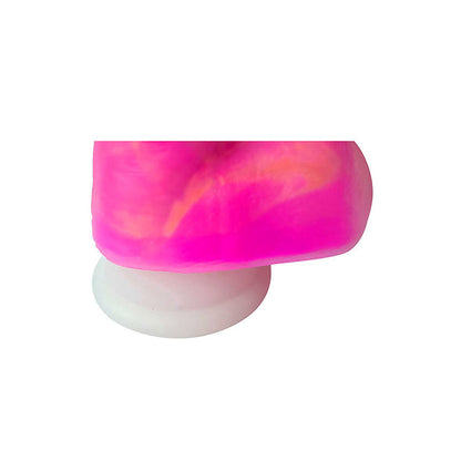 Adam & Eve THE SQUIGGLER -  22.8 cm USB Rechargeable Thrusting Vibrating & Gyrating Dildo with Wireless Remote